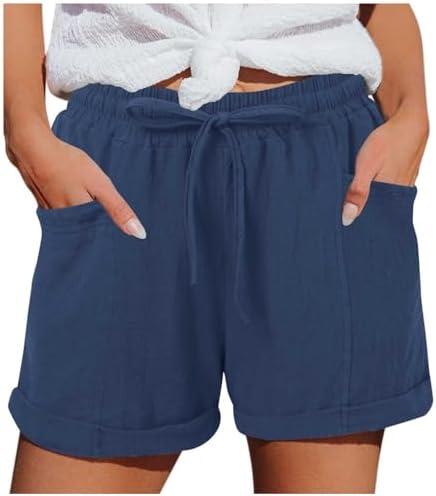 Trendy Women's High Waist Shorts for Summer Fun!