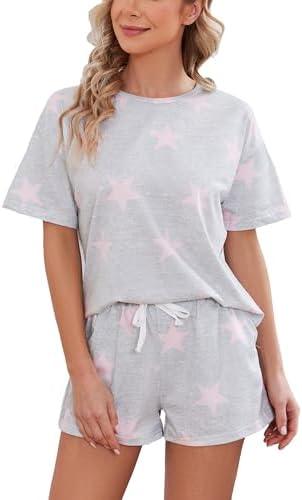 Cozy Women's Pajama‌ Sets for Ultimate ‌Comfort & ⁢Style