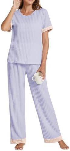 Cozy Women's⁣ Pajama⁣ Sets for⁤ Ultimate Comfort ​& Style