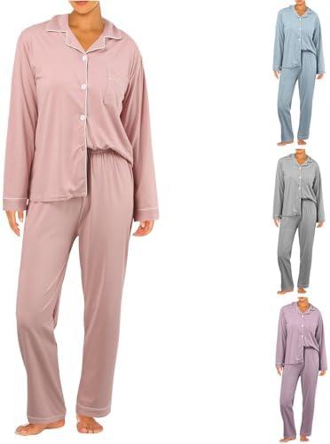 Comfortable Women's Pajama Sets ‌for Cozy ​Nights at Home