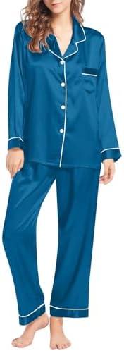 Comfortable Women's Pajama Sets for Cozy Nights at Home