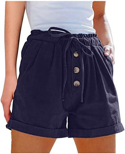 Explore‍ Trendy ‌Women's ⁢Summer​ Shorts - Comfort Meets Style!