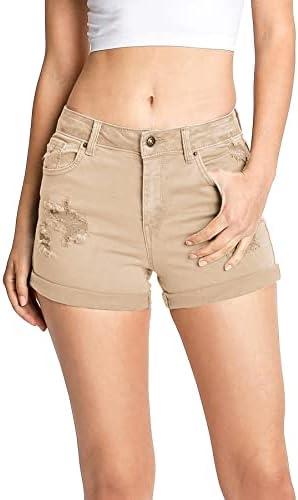 Discover Trendy‍ Women's Shorts for Summer Style