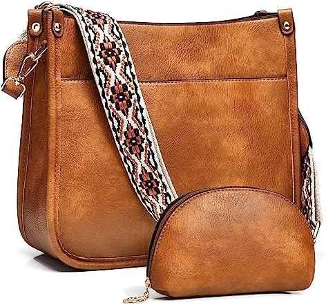 Explore​ Stylish Women's Bags: From Crossbody to Handbags!