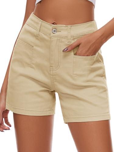 Stylish Women's‌ Summer Shorts: Comfort Meets ⁤Fashion Here!