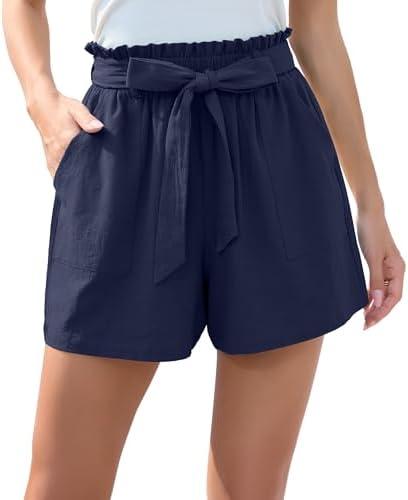 Stylish Women's Summer Shorts: Comfort‍ Meets Fashion Here!