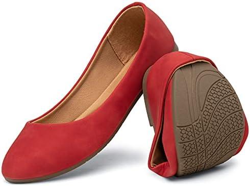 Chic & Comfortable Women's Flats ‍for ‍Any Occasion