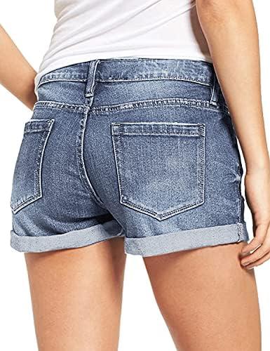 Finding Our Perfect Fit: Reviewing Luvamia's Stylish ⁣Denim Shorts