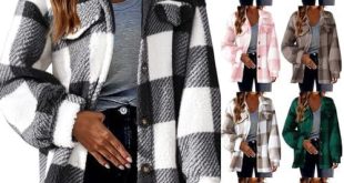 Explore Women’s Shackets: Stylish, Casual, & Versatile Jackets