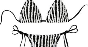 Trendy Women’s Swimwear: Discover Unique Bikini Styles