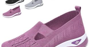 Explore Stylish Women’s Slip-On Sneakers for All Occasions!