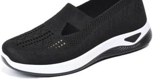 Discover Stylish and Comfortable Women’s Footwear for 2024!