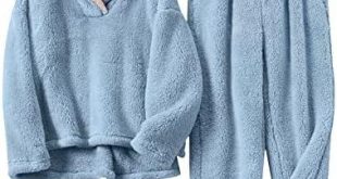 Stylish Women’s Pajama Sets for Comfort and Relaxation