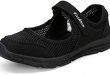 Sleek Comfort: Women’s Lightweight Slip-On Sneakers