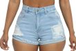 Explore Trendy Women’s Shorts: Casual, Comfy & Affordable Styles