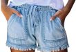 Stylish Summer Shorts for Women – Perfect for Any Occasion