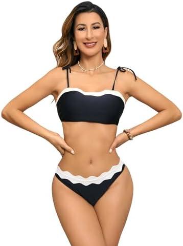 Stylish Women's‌ Swimwear: ‌Perfect for Beach & Pool Days!