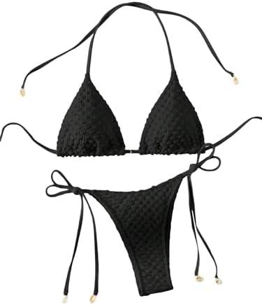 Stylish Women's Swimwear: Perfect for Beach & ‌Pool Days!