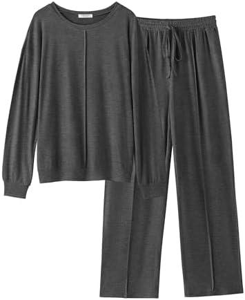 Stylish Women's Pajama⁢ Sets for Year-Round Comfort and Elegance