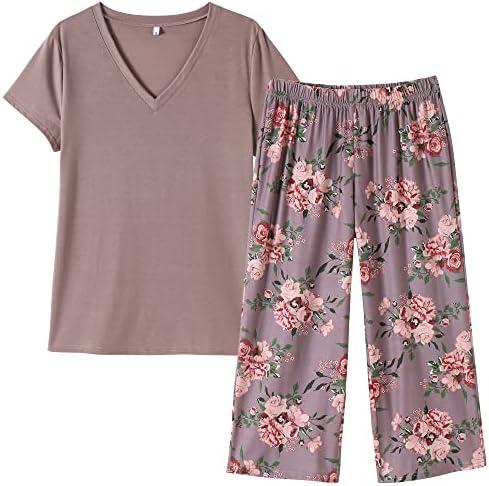 Stylish Women's Pajama Sets for Year-Round Comfort and Elegance