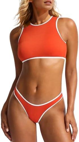 Explore vibrant women's swimsuits for every body type today!