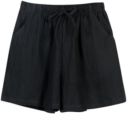 Trendy Women's Summer ‍Shorts: Stylish, Comfortable, Versatile