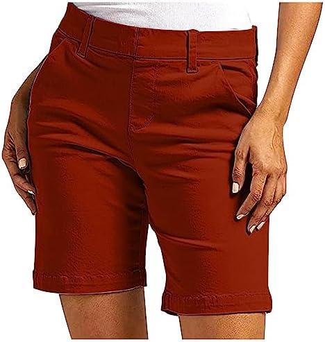 Trendy Women's Summer Shorts: Stylish, Comfortable,‌ Versatile