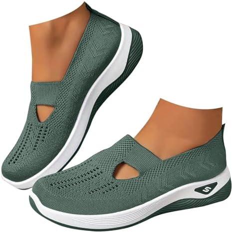 Explore Stylish &⁢ Comfortable ⁢Women's Slip-On Walking Shoes