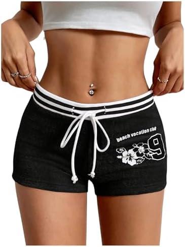 Trendy Women's Casual Shorts for Summer Style and Comfort