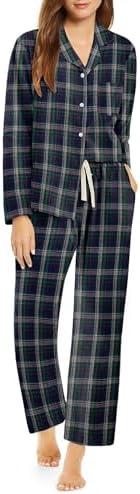 Comfortable Women's⁢ Pajamas with Adjustable Waistband