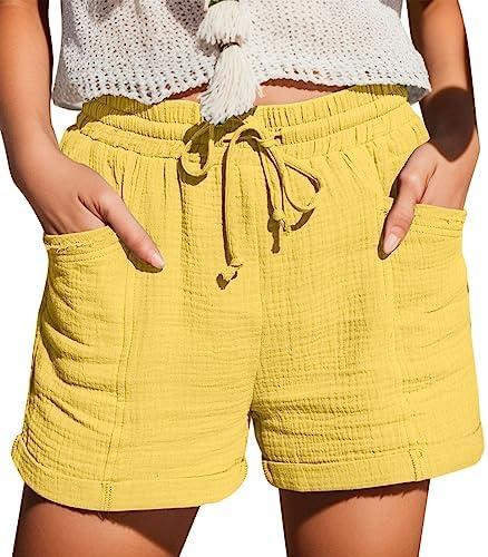 Explore Trendy Women's Shorts for Every Occasion!