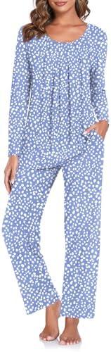 Comfortable Women's Pajamas for Every Occasion and Season