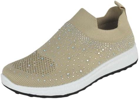 Lightweight Women’s Slip-On Sneakers for ⁤Comfort & Style