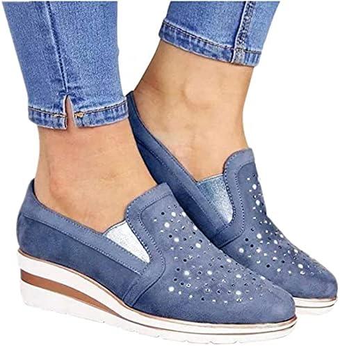 Lightweight ‍Women’s Slip-On ‌Sneakers for ⁤Comfort & Style