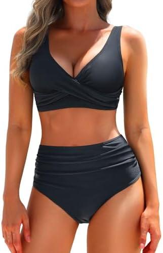 Explore Stylish Swimwear: Trendy Bikinis & Tankinis Available