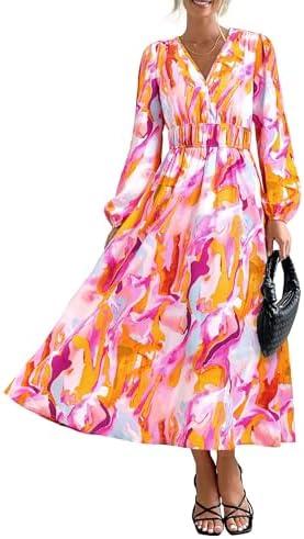 Chic Women's Maxi Dresses for​ Every Summer Occasion!