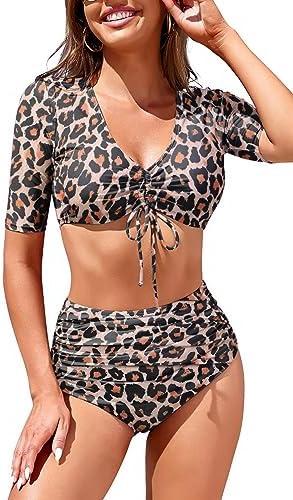 Explore Stylish Women's 2-Piece Bathing Suits for Every Body!