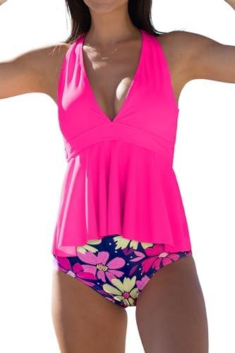 Explore Stylish Women's 2-Piece Bathing Suits for Every Body!