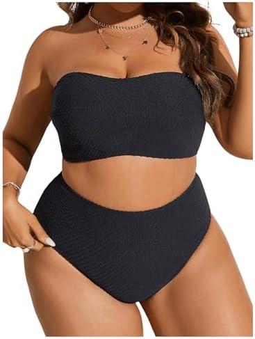 New Women's Tummy Control Swimwear for 2024 - ⁤Shop Now!