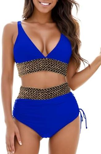 New ⁤Women's Tummy Control Swimwear for ⁣2024 - Shop Now!