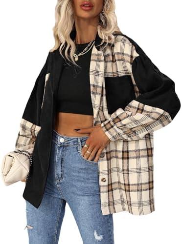 Trendy Women's ​Fall Hoodies and Jackets for​ Every‍ Occasion