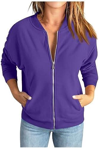 Trendy Women's ⁢Fall Hoodies and ‌Jackets for Every Occasion