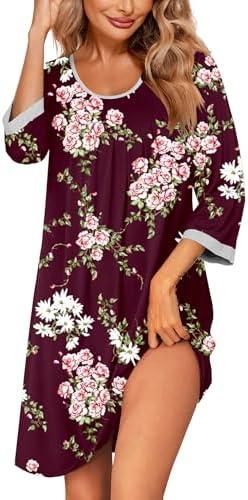 Discover Stylish Women's Pajamas & Nightwear Collections