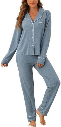 Discover Stylish Women's Pajamas & Nightwear Collections