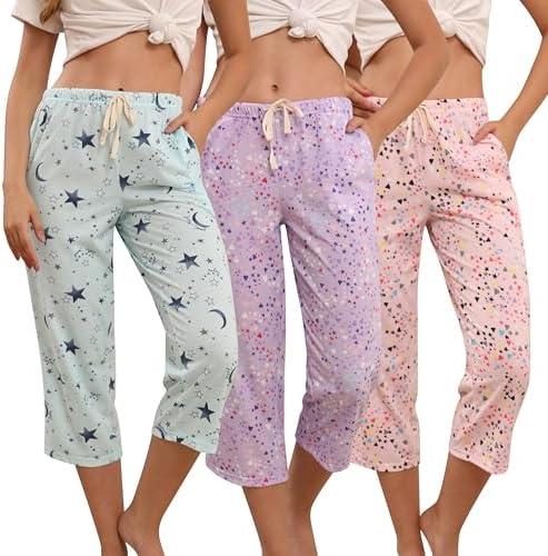 Versatile Women's Pajama Pants: Comfort Meets Style!