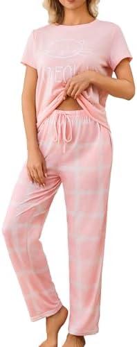 Versatile Women's Pajama Pants: Comfort Meets Style!