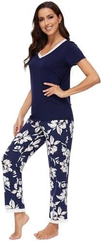 Explore Trendy Women's Pajamas:⁤ Comfort ​Meets Style!