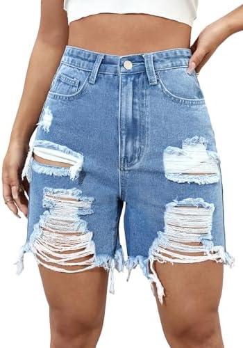 Explore⁢ Stylish ⁣Women's Denim Shorts ⁤for Every Occasion