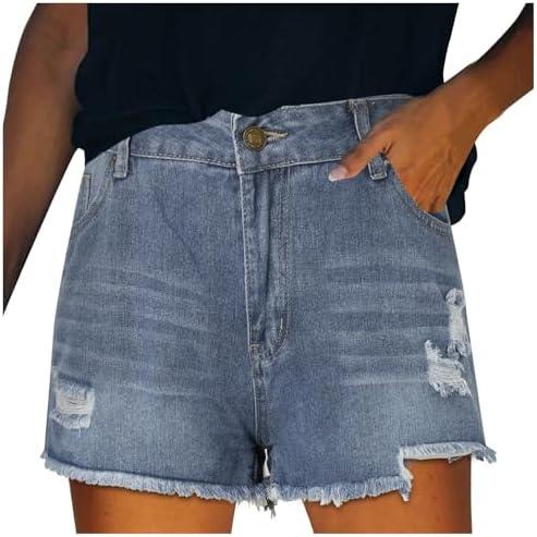 Explore Stylish Women's Denim Shorts for ⁤Every Occasion