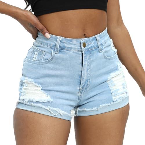 Explore Stylish ⁤Women's Denim Shorts ⁤for Every Occasion